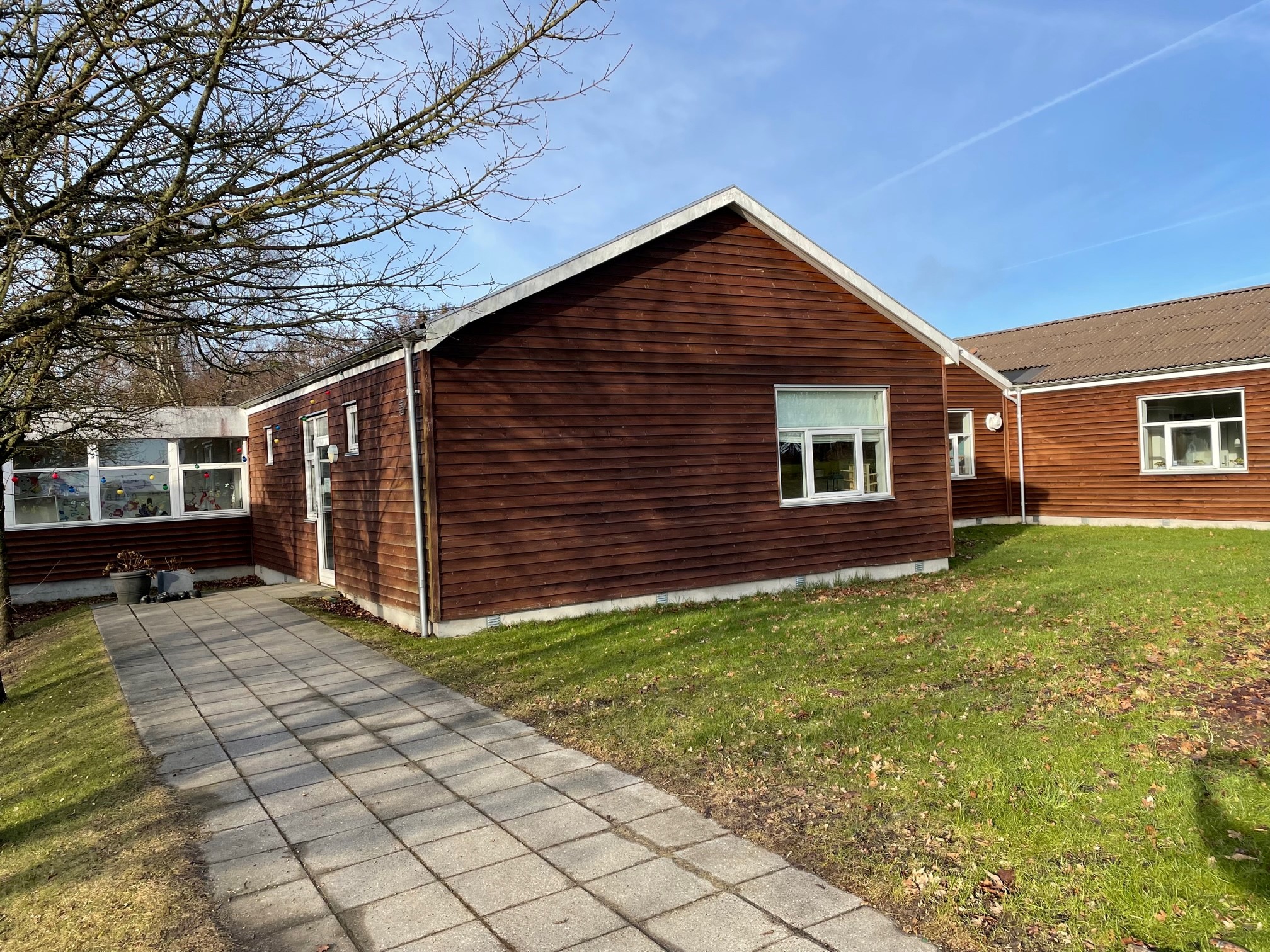 Børnehuset Grøftekanten